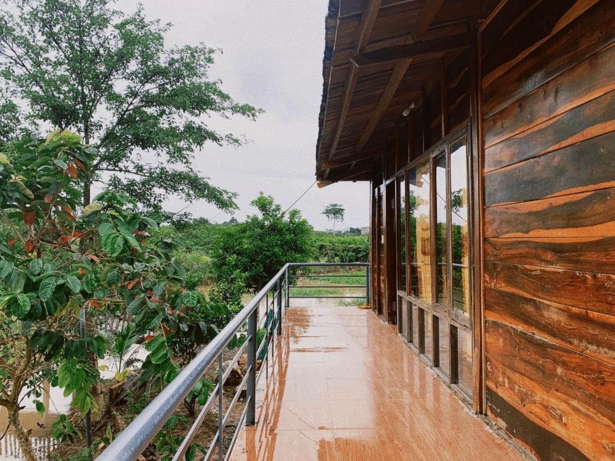Forest Breath Eco-Lodge Каттьєн Екстер'єр фото