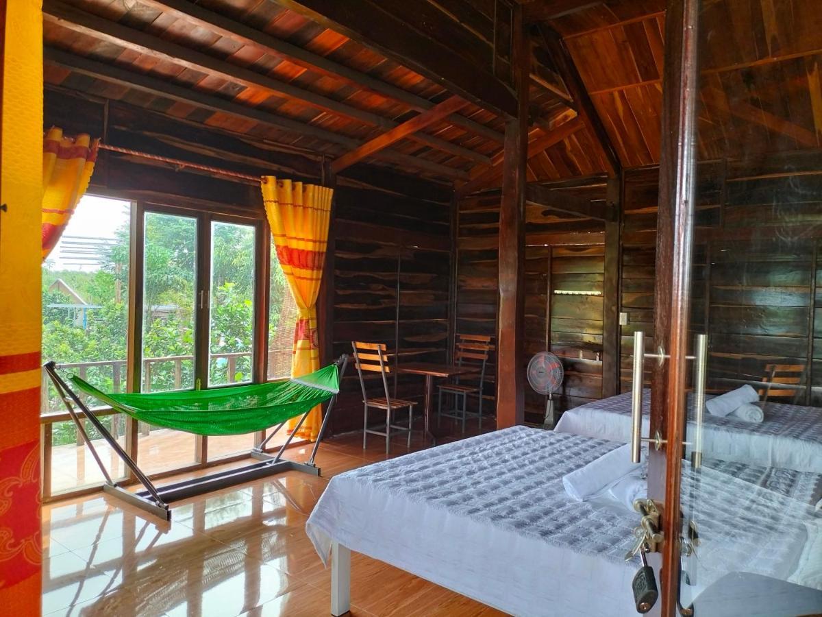 Forest Breath Eco-Lodge Каттьєн Екстер'єр фото