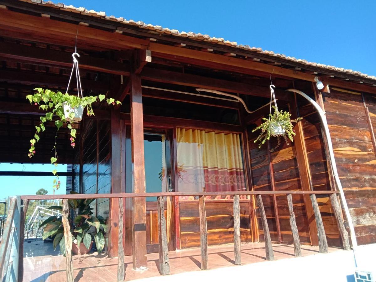 Forest Breath Eco-Lodge Каттьєн Екстер'єр фото