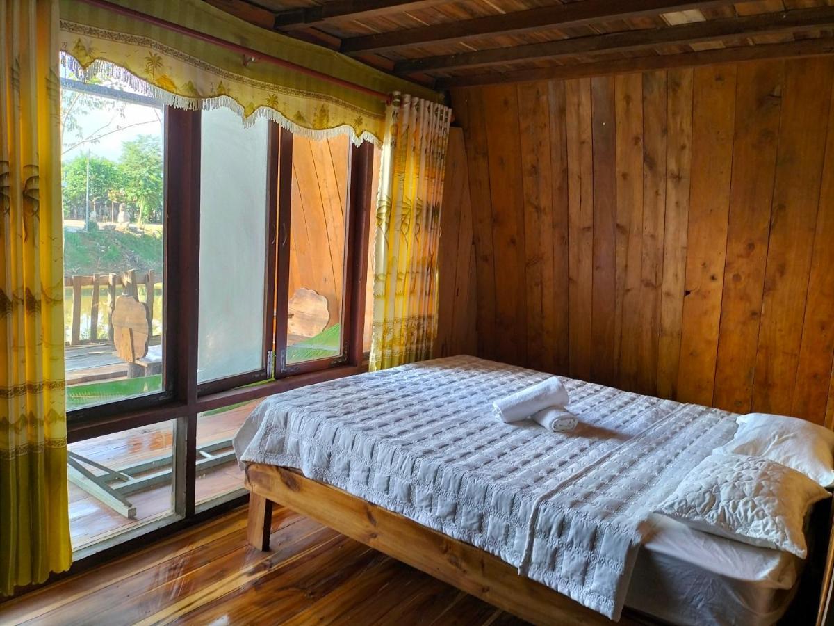 Forest Breath Eco-Lodge Каттьєн Екстер'єр фото