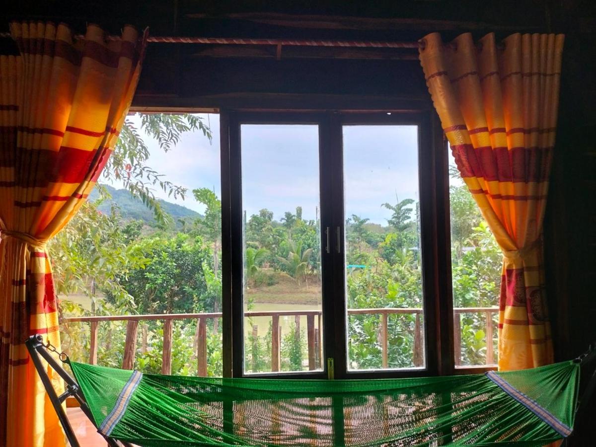 Forest Breath Eco-Lodge Каттьєн Екстер'єр фото