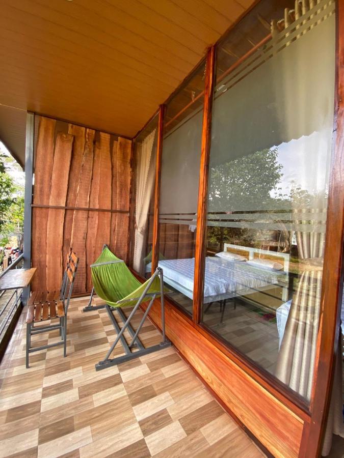 Forest Breath Eco-Lodge Каттьєн Екстер'єр фото