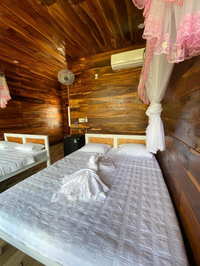Forest Breath Eco-Lodge Каттьєн Екстер'єр фото