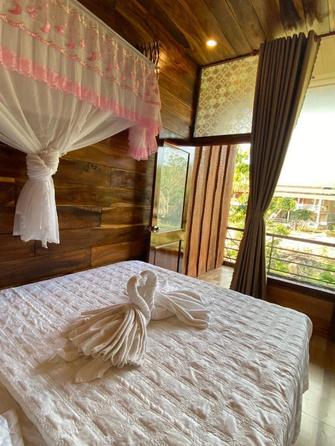 Forest Breath Eco-Lodge Каттьєн Екстер'єр фото