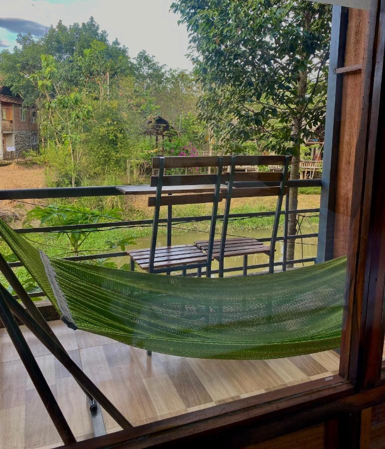 Forest Breath Eco-Lodge Каттьєн Екстер'єр фото