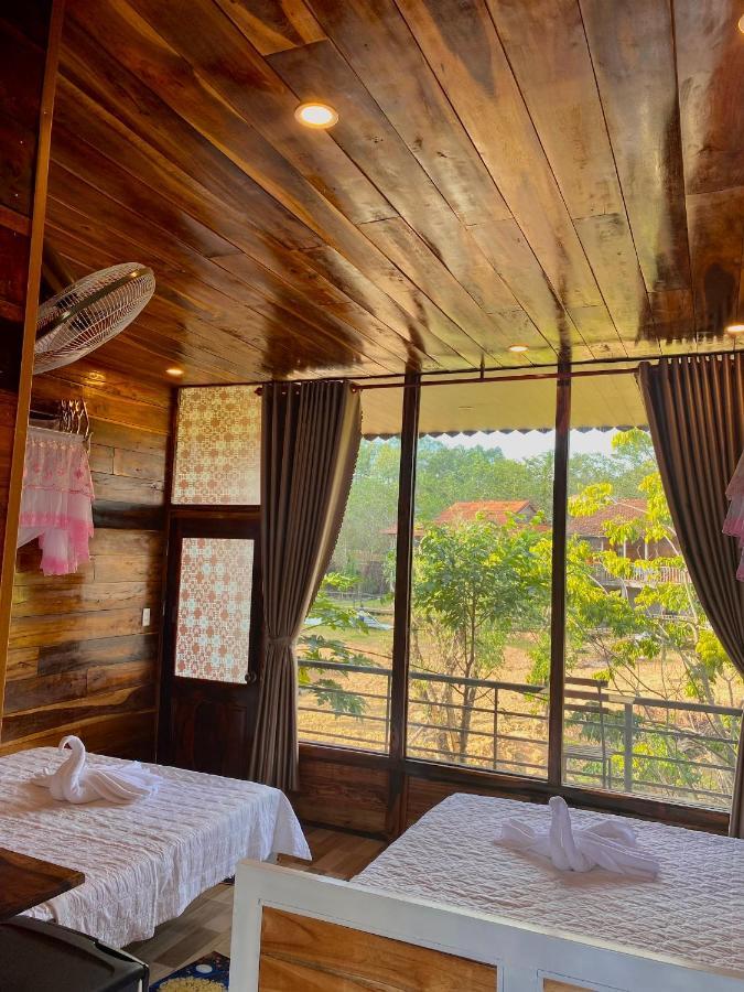 Forest Breath Eco-Lodge Каттьєн Екстер'єр фото