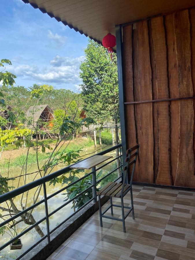 Forest Breath Eco-Lodge Каттьєн Екстер'єр фото