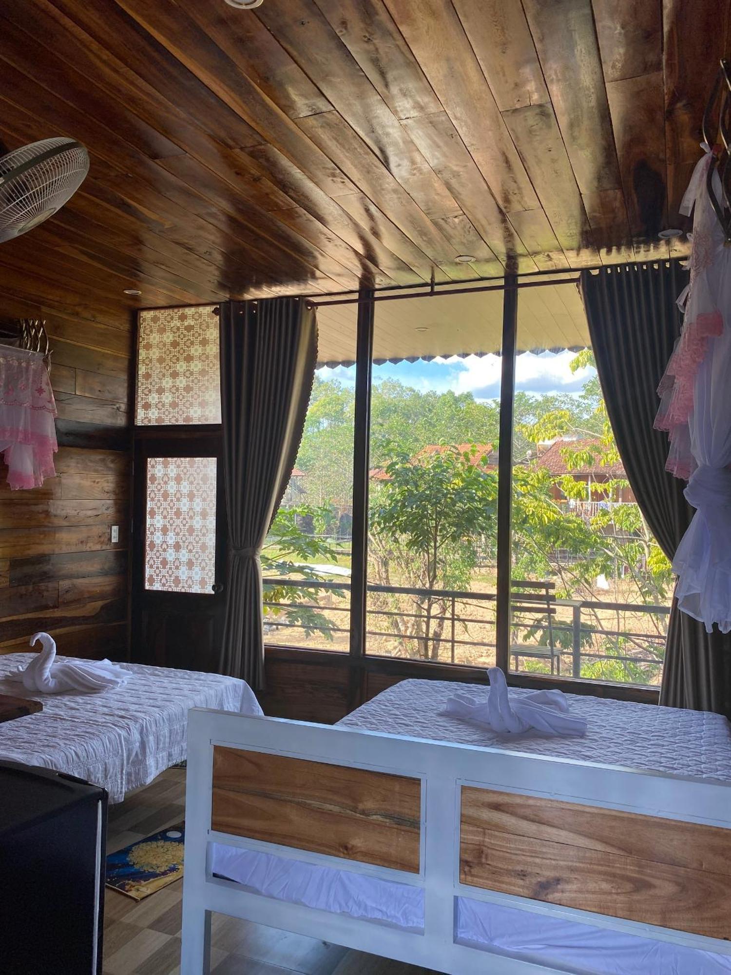 Forest Breath Eco-Lodge Каттьєн Екстер'єр фото