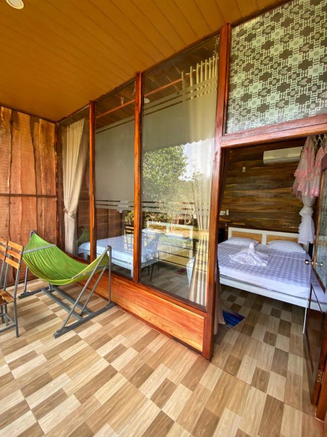 Forest Breath Eco-Lodge Каттьєн Екстер'єр фото