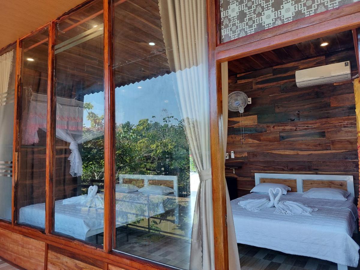 Forest Breath Eco-Lodge Каттьєн Екстер'єр фото