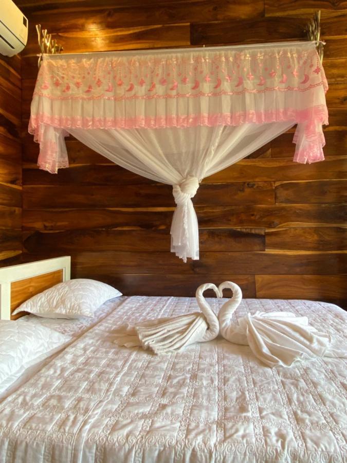 Forest Breath Eco-Lodge Каттьєн Екстер'єр фото